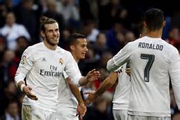 Madrid Hadapi Villarreal, Ronaldo dan Bale Mulai Berlatih