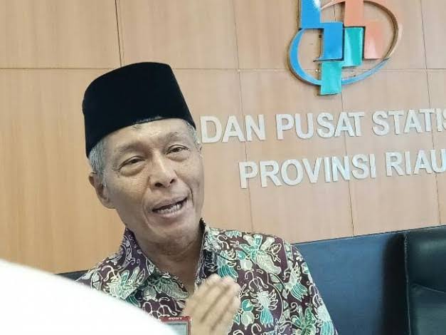 Meski Tak Ada Kunjungan Wisman, Tingkat Hunian Kamar Hotel di Riau Capai 53,56 Persen