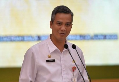 Job Kurniawan Ditetapkan Sebagai Komisaris PT Riau Petroleum