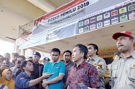 KPU Mulai Rekapitulasi Surat Suara Tingkat Kota Pekanbaru