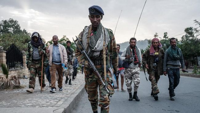 Ethiopia Umumkan Darurat Nasional Selama Enam Bulan