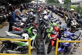 Ranperda Tarif Parkir Sudah Diteken Gubernur Riau