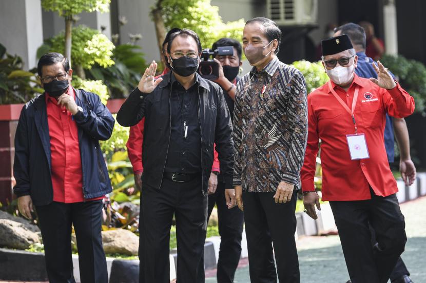Jokowi Mengaku Seumur-umur Ulang Tahunnya tak Pernah Dirayakan
