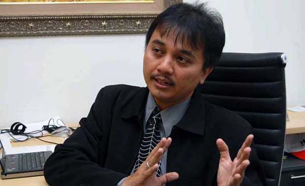 Korupsi E-KTP, Roy Suryo: Ya, Buka Saja