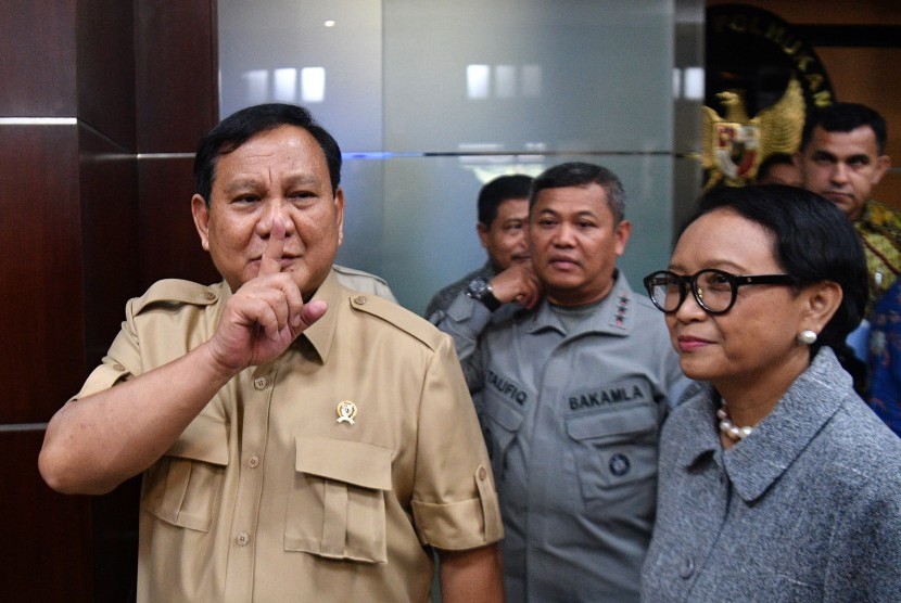 Prabowo, Anies, Ganjar dan AHY Masih Teratas dalam Survei Capres