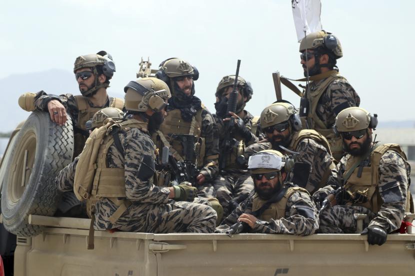 7 Milisi Taliban Tewas dalam Pertempuran di Panjshir