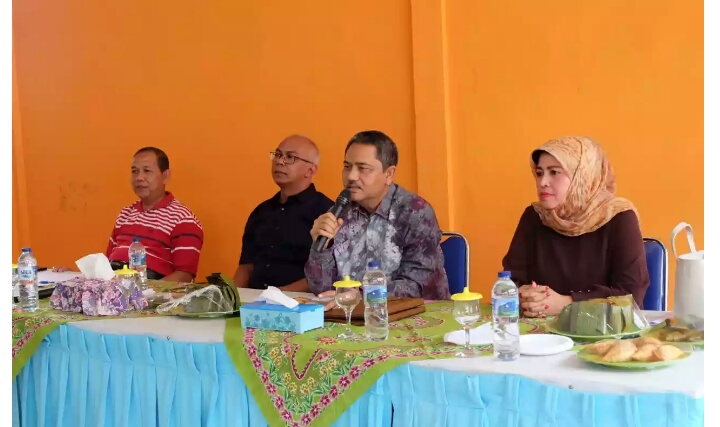 PPKL Sebagai Jejaring Kerja Potensial Diskop Riau Dalam Pembinaan Koperasi