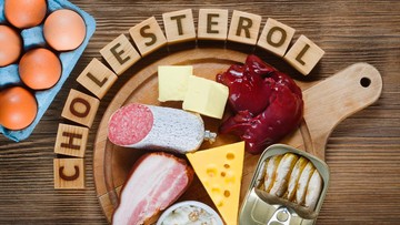 5 Cara Menurunkan Kolesterol Tanpa Obat, Ubah Gaya Hidup