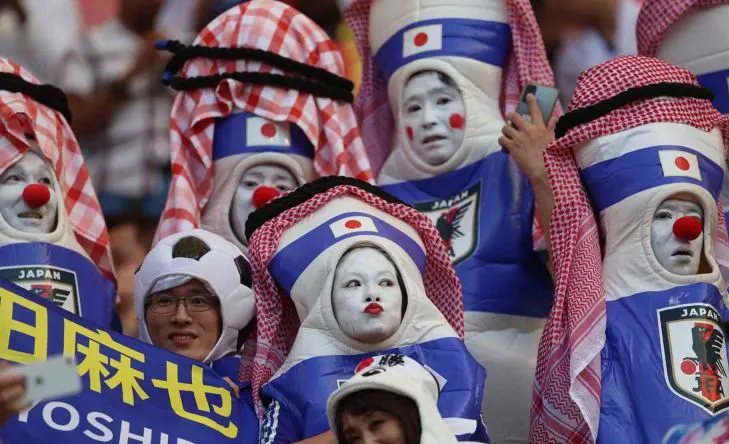 Piala Dunia, Jerman tak Berdaya Hadapi Jepang