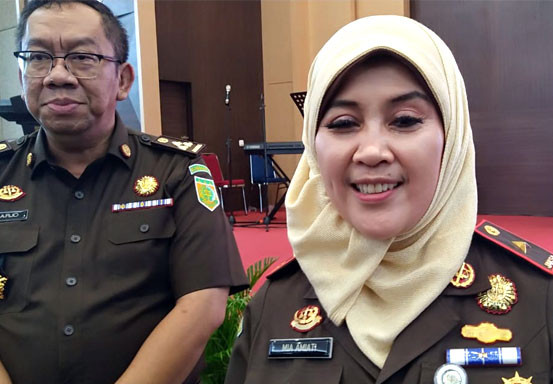 Kajati Riau Pastikan Kasus Dugaan Korupsi di Siak Segera Masuk Tahap Penyidikan