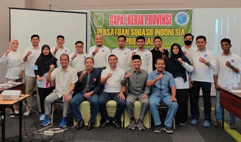 Rakerda PSI Riau, dihadiri  M Amirullah Mardianto: 