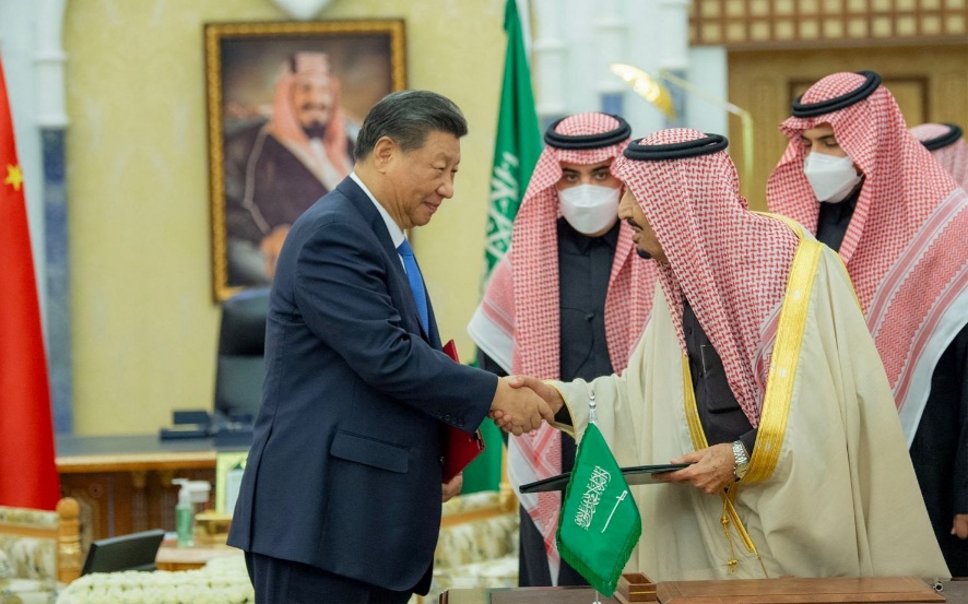 Raja Salman Temui Xi Jinping, Masyarakat Muslim Uighur Kecewa