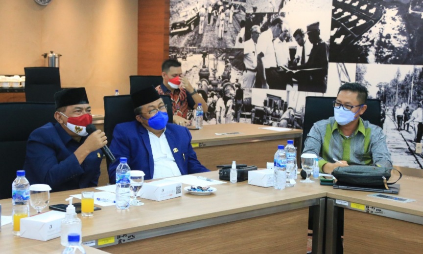 Komisi V DPRD Riau Minta PHR Tetap Perhatikan Tenaga Kerja Lokal dan CSR