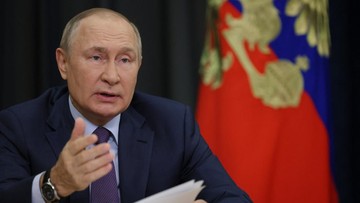 Eks Penasihat: Putin Tak Hadir KTT G20 di Bali karena Ada Upaya Pembunuhan