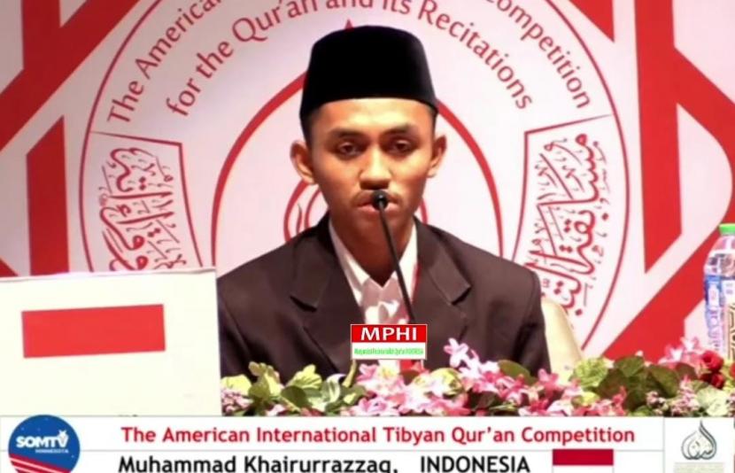 Delegasi Indonesia Tampil di Kompetisi Al-Qur'an Internasional di AS