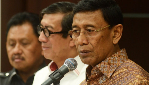 Soal Pembubaran HTI, Wiranto: Tidak Perlu Diributkan Lagi