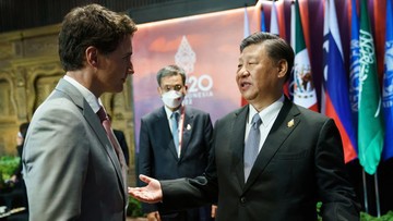 Terekam Kamera, Xi Jinping Marah ke PM Kanada Trudeau