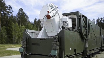 Rusia Pakai Senjata Laser Terbaru Serang Ukraina, Efeknya Mengerikan