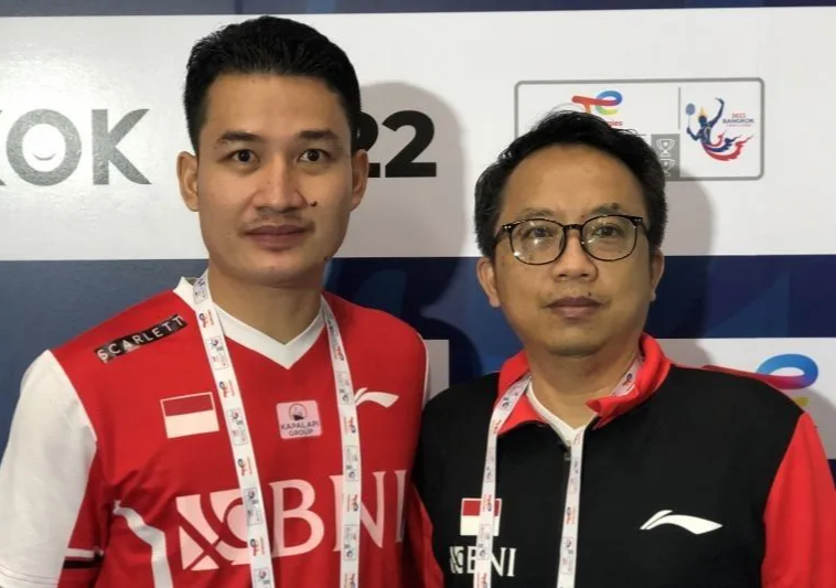 Indonesia akan bertemu China Pada Perempat Final Piala Uber 2022