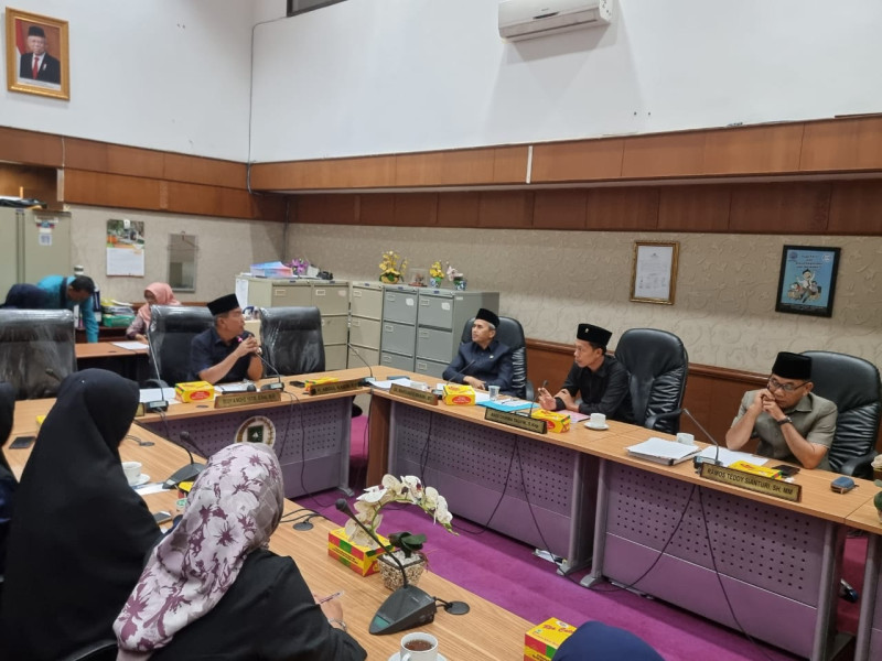 DPRD Riau Berharap Peran Serta Tokoh Masyarakat