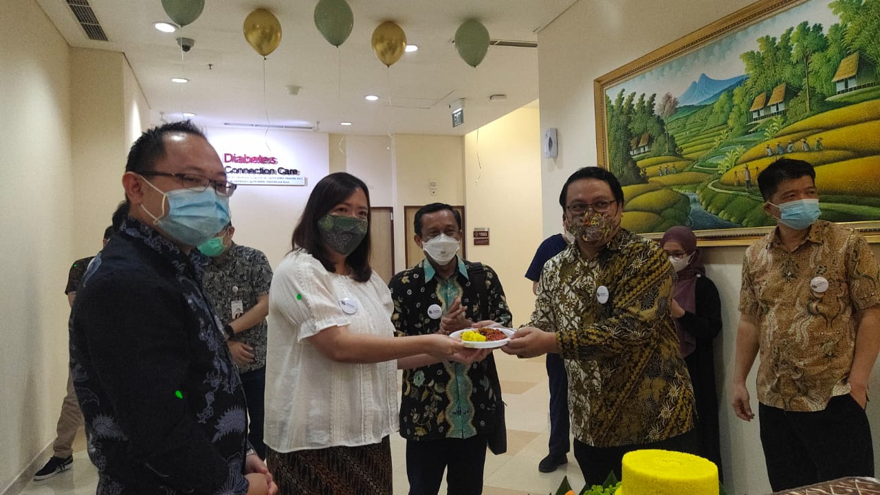 Di Pekanbaru dan Cibubur, Eka Hospital Luncurkan Pusat Diabetes Terpadu