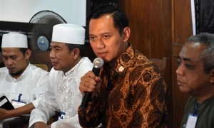 Megawati Ingin Agus Harimurti Yudoyono Cawapres Jokowi?