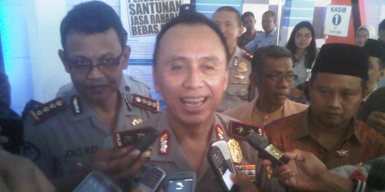 Divisi Propam Telusuri Foto Petinggi Polisi Riau dengan Bos APSL