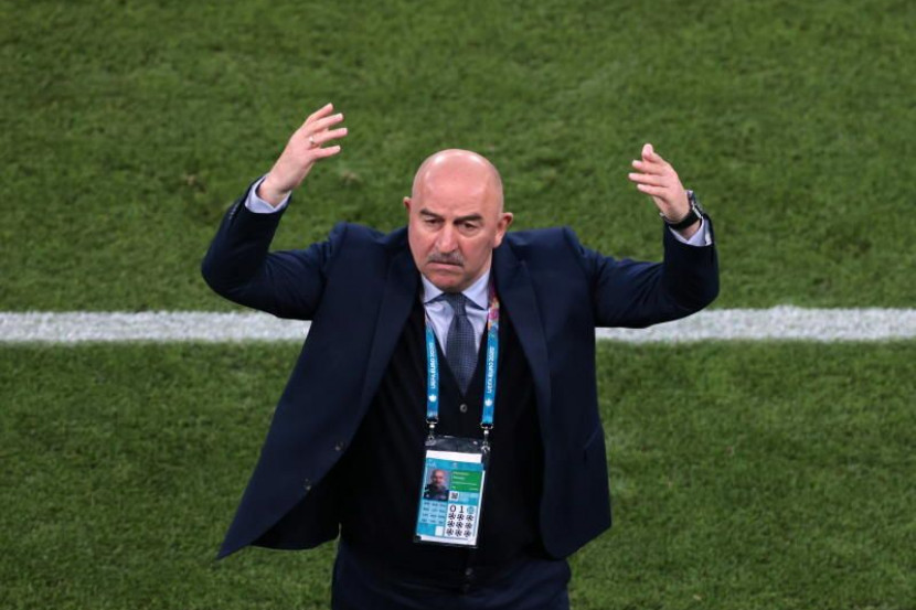 Tersingkir di Awal Euro 2020, Manajer Rusia Akhirnya Dipecat