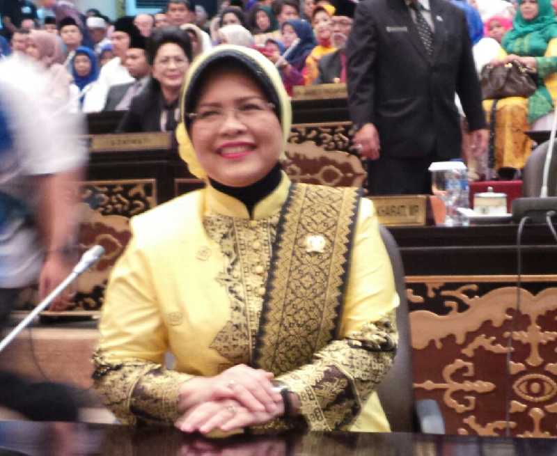 Tugas Dewan Selesai, Duduki Posisi Wagubri Wan Thamrin Hasyim Diharapkan Amanah