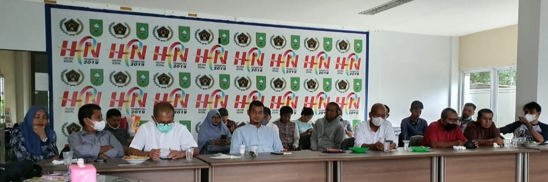HPN 2022 di Riau Usung Semangat Prestasi, Silaturrahmi dan Bertabur Hadiah