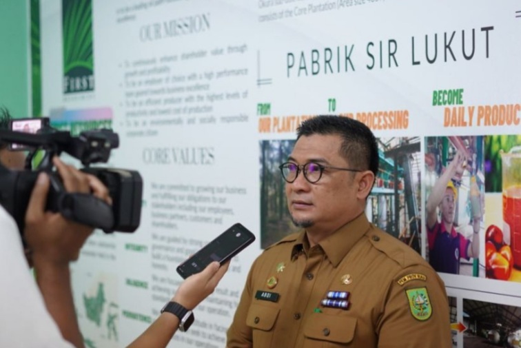 Investigasi Konflik PT SIR, Tim Satgas Terpadu Pemprov Riau Turun Langsung Ke Perusahaan