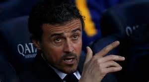 Enrique Anggap Sanksi FIFA untuk Madrid dan Atletico Tidak Adil