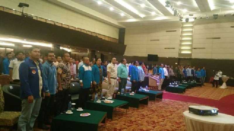 Rakerda KNPI, Gubernur Ajak Pemuda Riau Kembangkan Pariwisata
