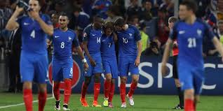 Sempat Tertinggal, Prancis Tundukkan Bulgaria 4-1