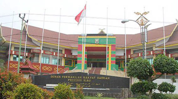 Akhirnya DPRD Riau Sahkan Perda SOPD