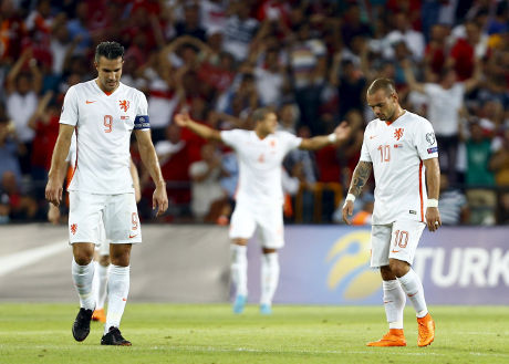 Kekalahan Terbesar Belanda di Kualifikasi Piala Eropa Sejak 1975