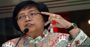 Menteri LHK: Isu Pemutihan RTRW Riau Tidak Benar