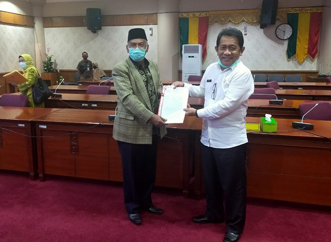 Komisi V DPRD Riau Harap Beasiswa Disdik Pada yang Berhak dan Berprestasi