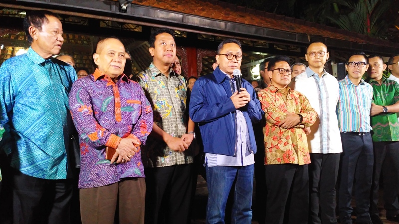 Resmi, Koalisi Cikeas Usung Agus Yudhoyono-Sylviana Murni