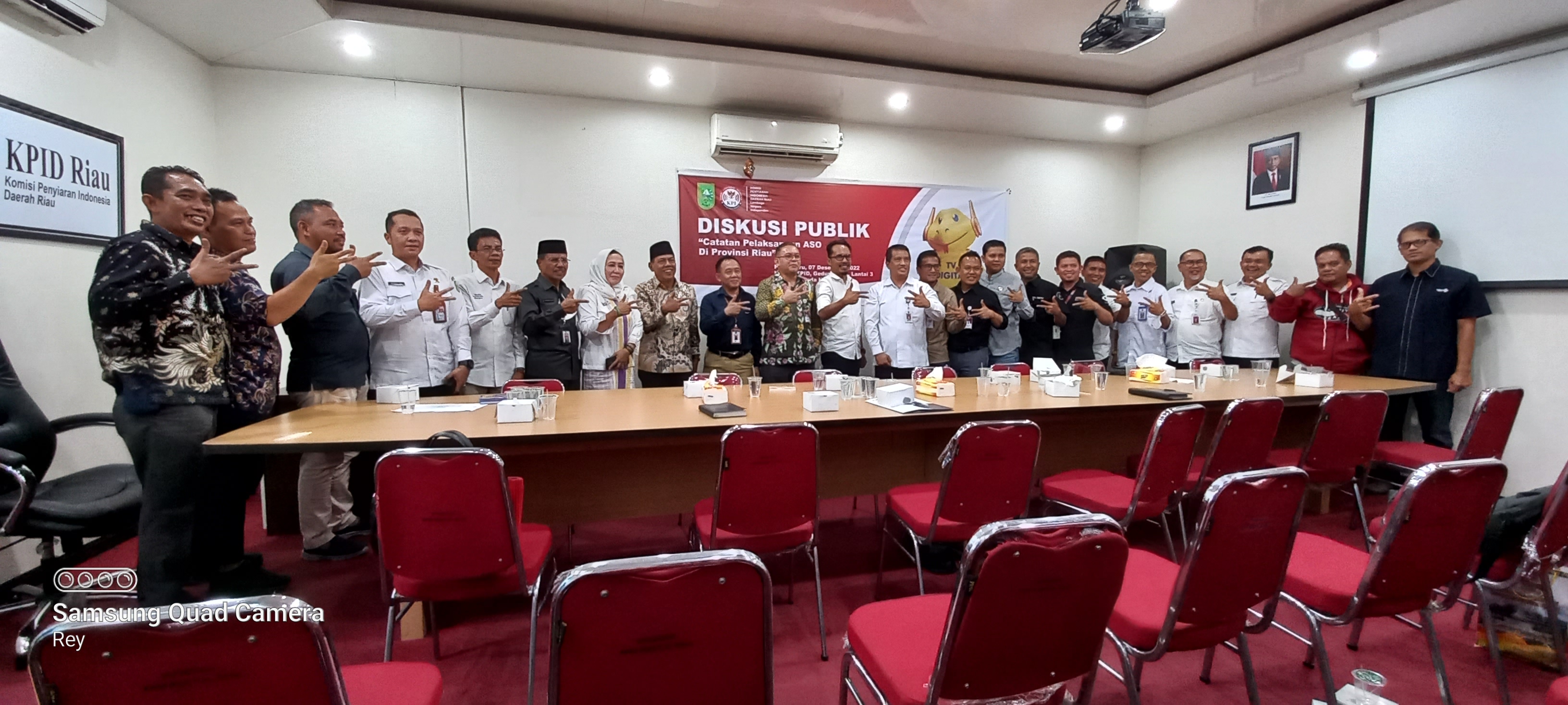 Migrasi TV Analog ke Digital di Riau Banyak Kendala