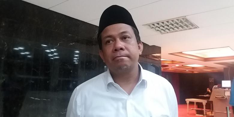Fahri Hamzah: Sikap Saya Ikut Presiden Jokowi