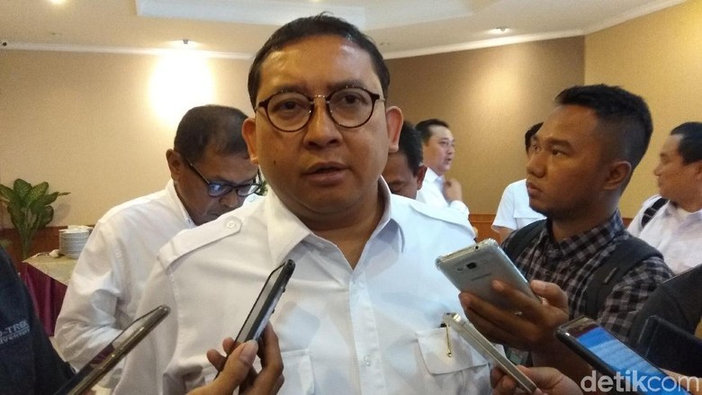 Fadli Zon Klaim Gerindra-PKS-PAN Makin Solid Capreskan Prabowo