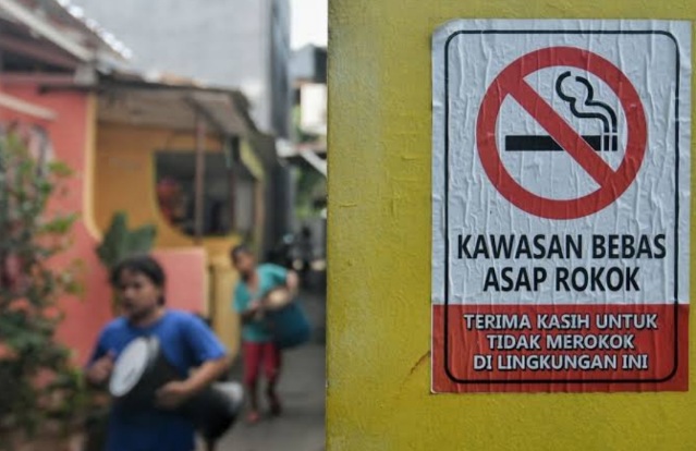 DPRD Gesa Pembahasan Perda Kawasan Tanpa Rokok di Bengkalis