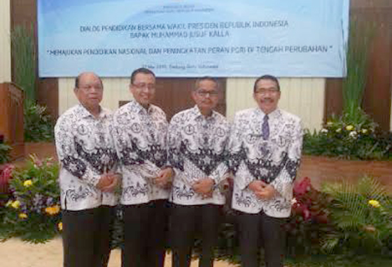 Ketua PGRI Dedahkan Nasib Guru Riau