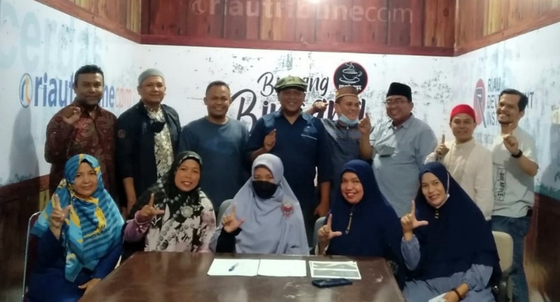 Pengurus SATUPENA Riau Terbentuk, Siap Gelorakan Semangat Literasi dan Penulisan