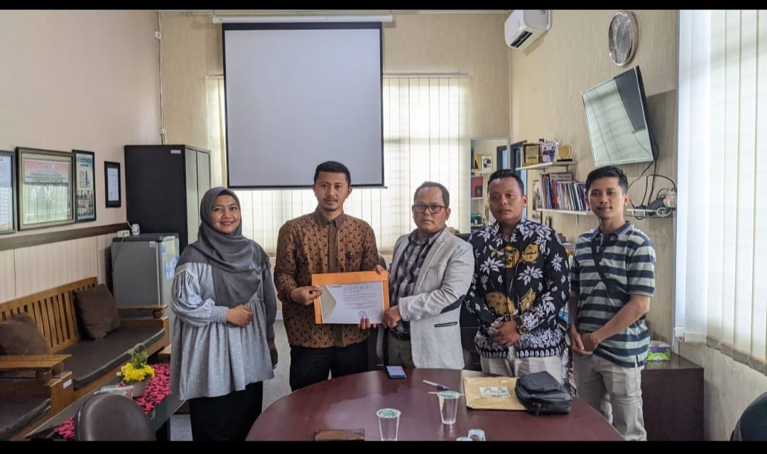 Siap Bersinergi Mengawal Pemilu 2024, Bawaslu Riau Terima Audiensi JPPR