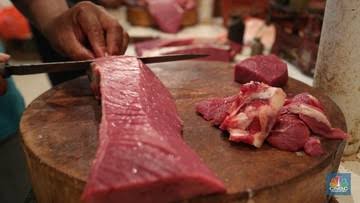 Jelang Lebaran, Pemerintah Antisipasi Kenaikan Harga Daging Sapi