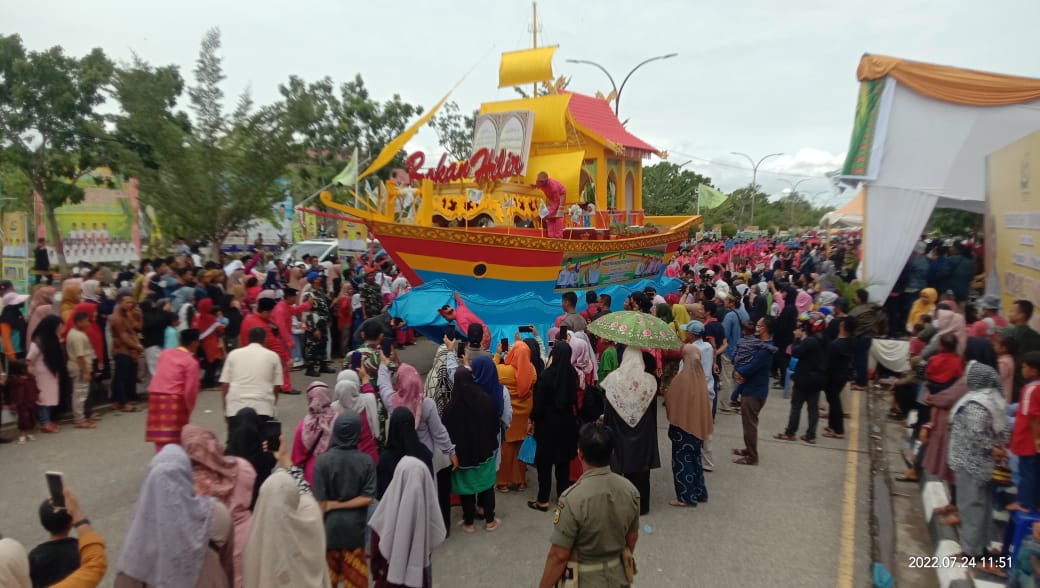 Bagian Kesra Rohil Beri Uang Liputan MTQ XL Riau 2022, Jumlahnya Bikin Kecewa Wartawan