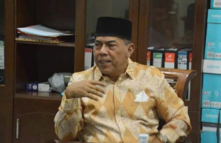 Ketua Komis I DPRD Riau:  Pengusulan PJ Gubernur Berpotensi Cacat Prosedur