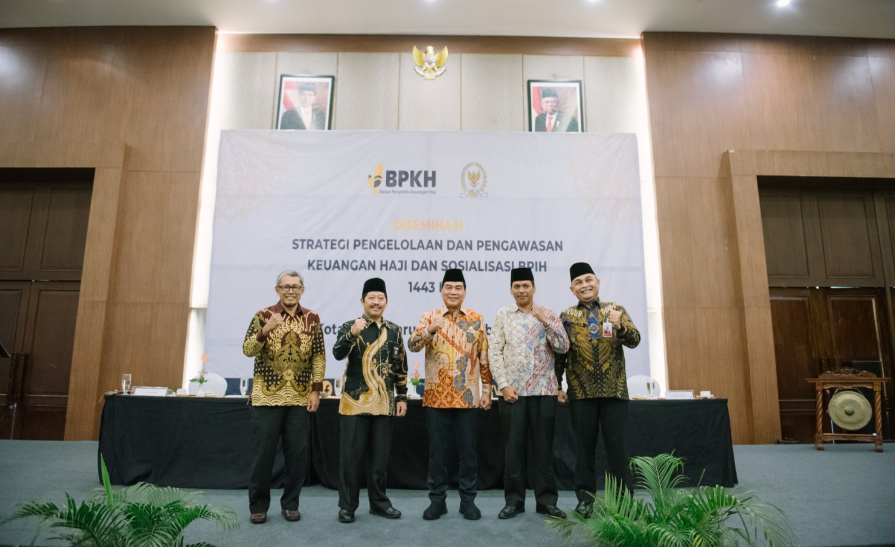 Anggota DPR RI Achmad Harapkan Tiga Komponen Haji Ini Dievaluasi
